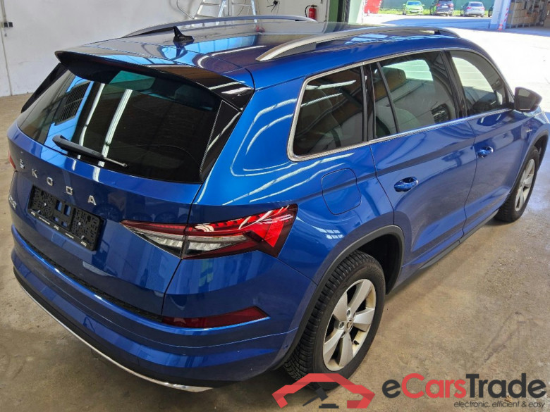 Kodiaq L&K 2.0 TDI 110KW AT7 E6d #2