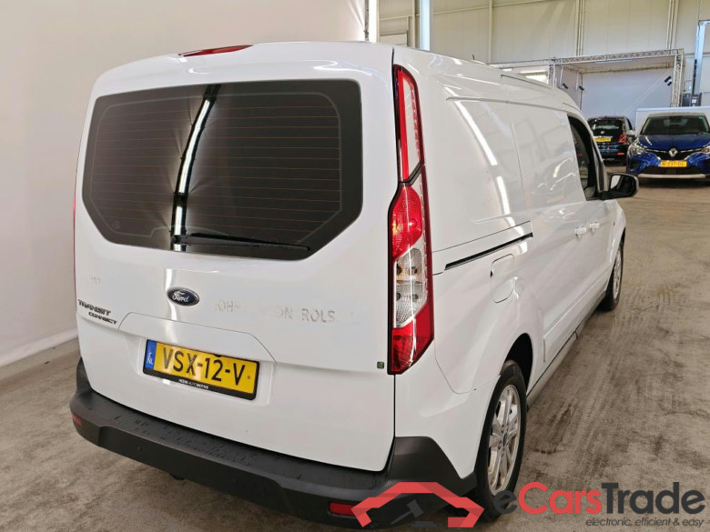 Ford Transit Connect L2 Limited 1.5 TDCi EcoBlue 120 pk Automaat 4d #2