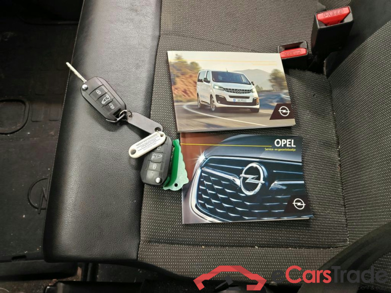 Opel Vivaro L3H1 1.5 Diesel 75kW Edition HL 4d #4