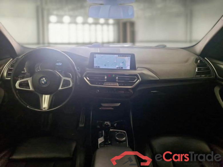 Bmw X3 2.0 xDrive30e Plug-In Hybrid M-Sport Aut. LED Navi-Pro Sport-Leather KeylessGo Camera Klima PDC ... #6