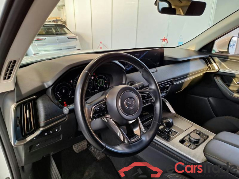 MAZDA CX-60 / 2022 / 5P / SUV 2.5L E-SKYACTIV PHEV EXCL. LINE AWD AUTO #3