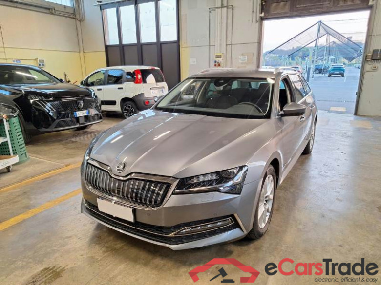 SKODA SUPERB WAGON / 2019 / 5P / STATION WAGON 1.4 TSI PLUG-IN HYBRYD EXECUTIVE DSG #1