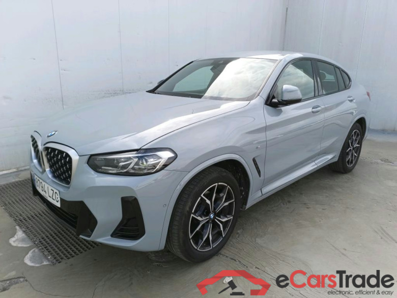 BMW X4 / 2021 / 5P / todoterreno xDrive20d xLine #PAQUETE M# #1
