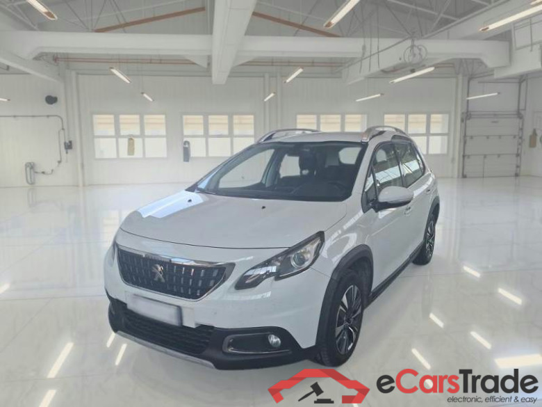 PEUGEOT 2008 / 2016 / 5P / CROSSOVER BLUEHDI 120 EAT6 ALLURE S/S AUT. #1