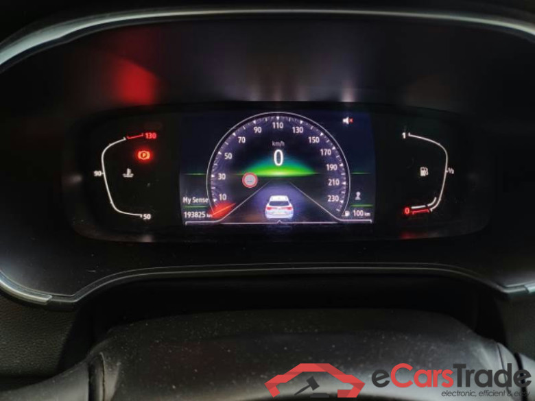 RENAULT MÉGANE SPORTER / 2020 / 5P / STATION WAGON 1.5 DCI 85KW BLUE TECHNO #4