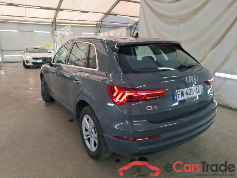 Q3 35 TDI Business Line 2.0 TDI 150CV BVA7 E6dT #4