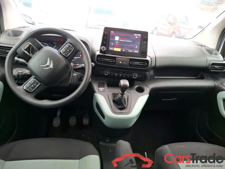 Berlingo Feel XL 1.5 BlueHDi 130CV BVM6 7 Sieges E6d #5