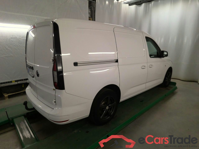 Caddy Cargo Maxi TDI 90 Aut #4