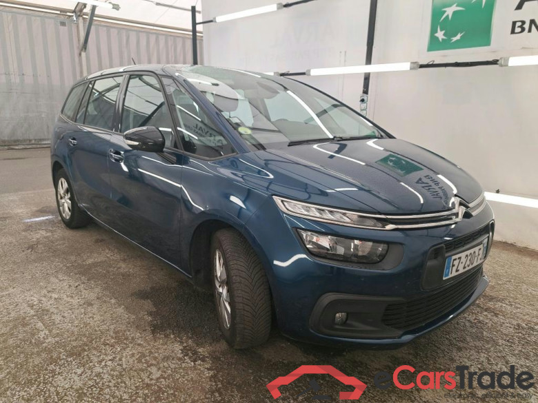 C4 Grand Picasso/Spacetourer Business 1.5 BlueHDi 130CV BVA8 E6d #4