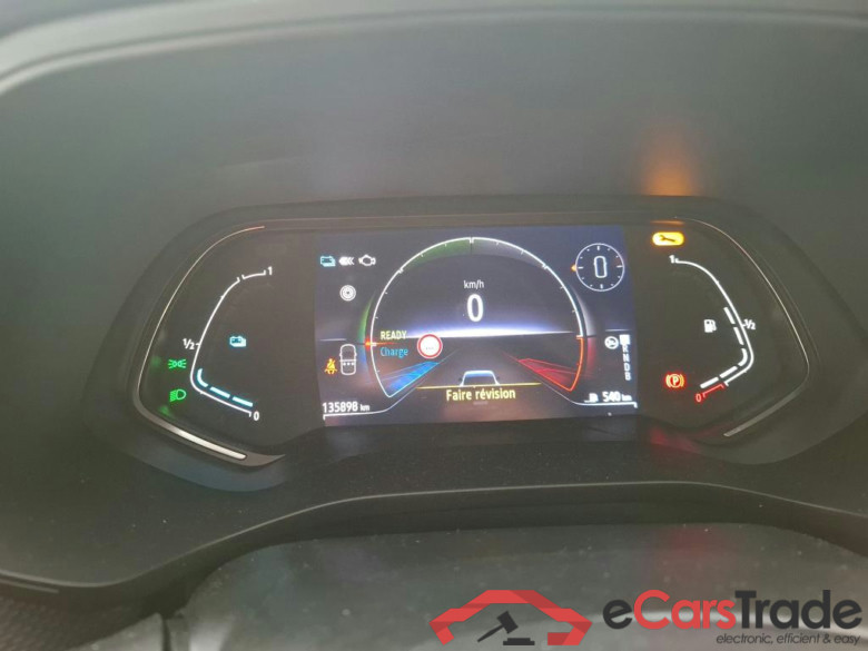 RENAULT Arkana / 2021 / 5P / SUV Business E-TECH 145 #6