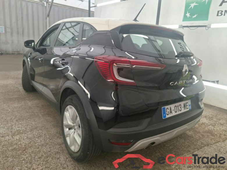 Captur II Business 1.0 TCe 100CV BVM6 E6d / GPL #2