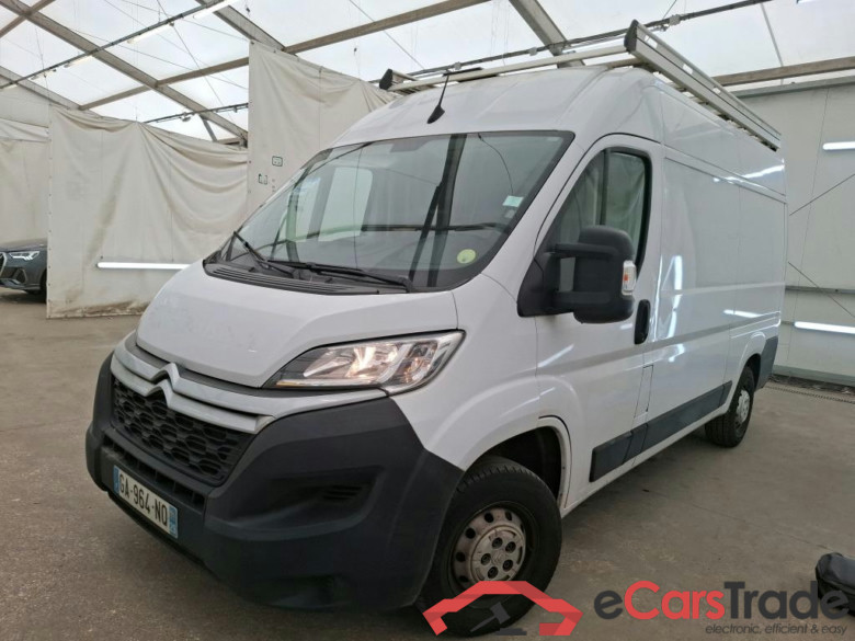 Jumper Fourgon Grand Volume 33 L2H2 Club BlueHDi 140 Start&Stop 140CV BVM6 #1