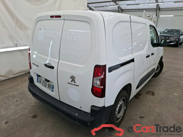 Partner Premium L1 1.5 HDi 75CV BVM5 E6dT #3