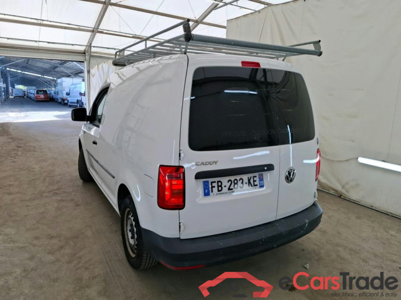 VOLKSWAGEN Caddy Van VU 4p Fourgonnette 2.0 TDI 102 Business Line #2