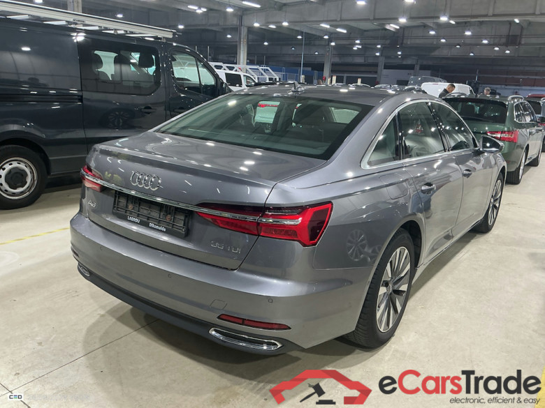 AUDI A6 DIESEL - 2018 35 TDi Business Edition S tronic #4