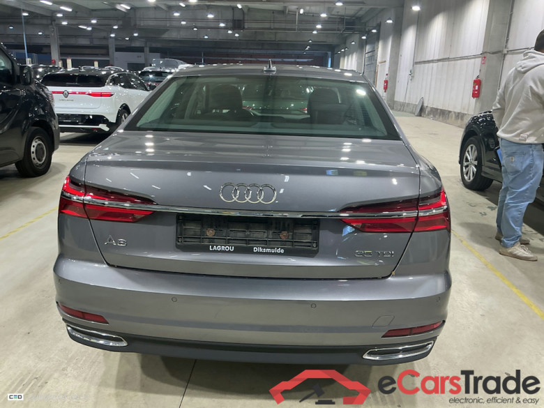 AUDI A6 DIESEL - 2018 35 TDi Business Edition S tronic #5
