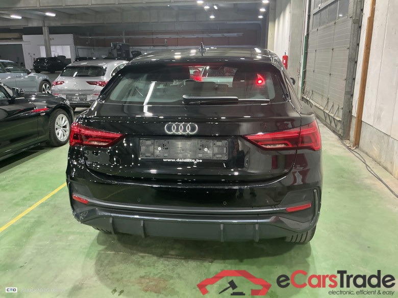 AUDI Q3 Sportback 1.4 45 TFSI E S TRONIC #5
