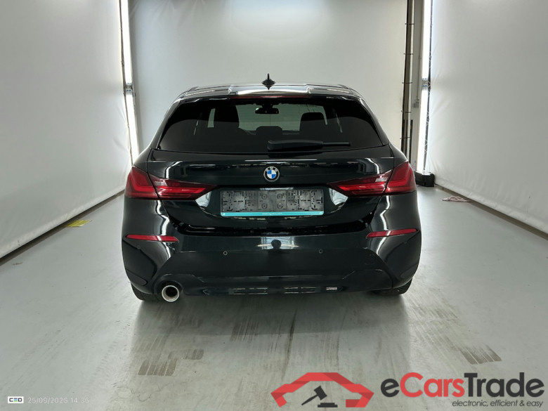 BMW 1 SERIES HATCH 1.5 116IA (80KW) #5