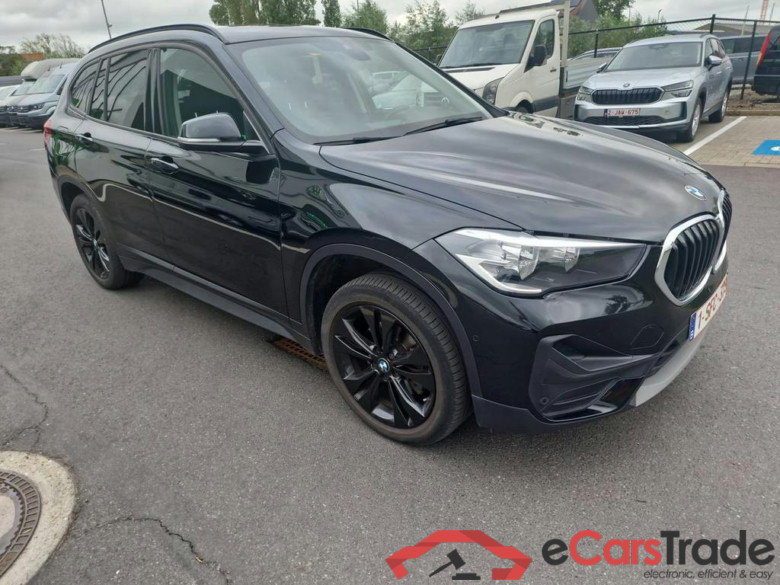 BMW X1 (F48 LCI) 2.0 d sDrive18 AdBlue (EU6AP) #2