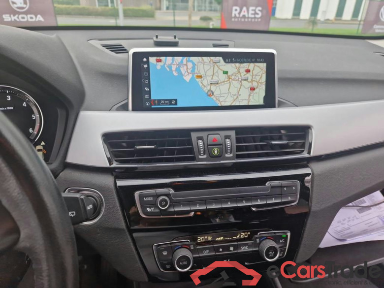 BMW X1 (F48 LCI) 2.0 d sDrive18 AdBlue (EU6AP) #5