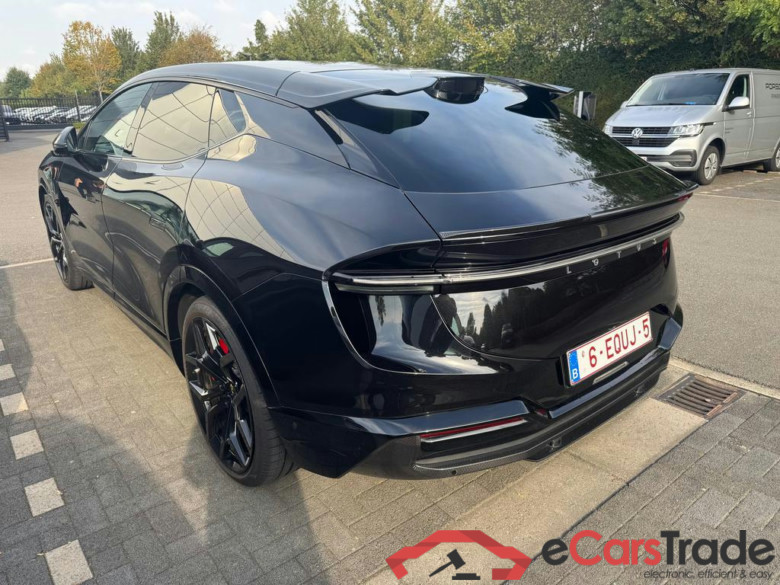 LOTUS Eletre 109 kWh 4WD EDS 450 #4