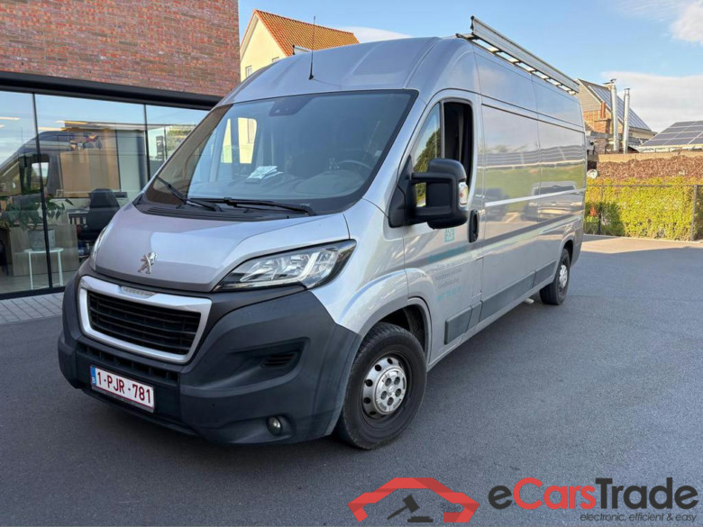PEUGEOT Boxer 335 Fourgon Lwb 2.2 BlueHDi L3H2 Asphalt S/S #1