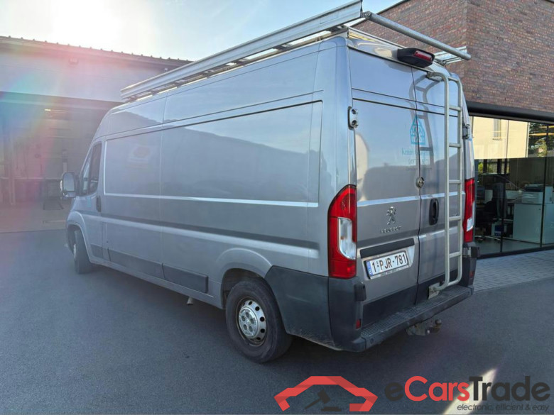 PEUGEOT Boxer 335 Fourgon Lwb 2.2 BlueHDi L3H2 Asphalt S/S #3