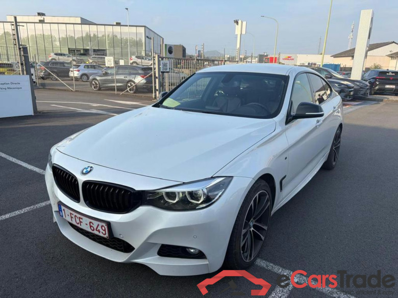 BMW 3 Gran Turismo Dsl (F34 LCI) 318 dA AdBlue