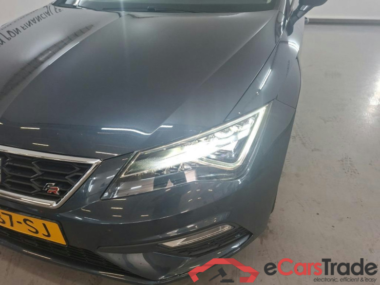 SEAT LEON 96 kW #4