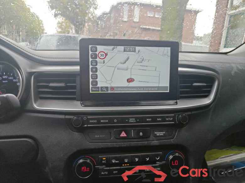 KIA ceed sportswagon 88 kW #2