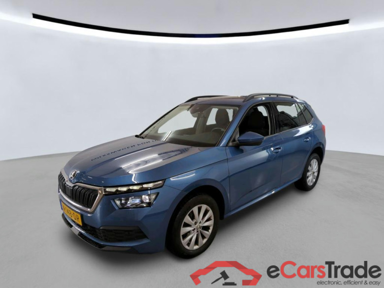 SKODA Kamiq 81 kW