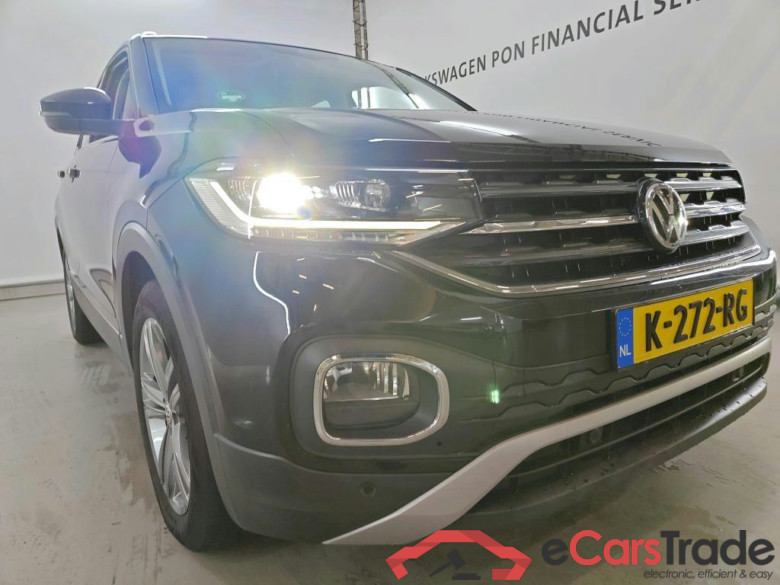 VOLKSWAGEN T-Cross 85 kW #4
