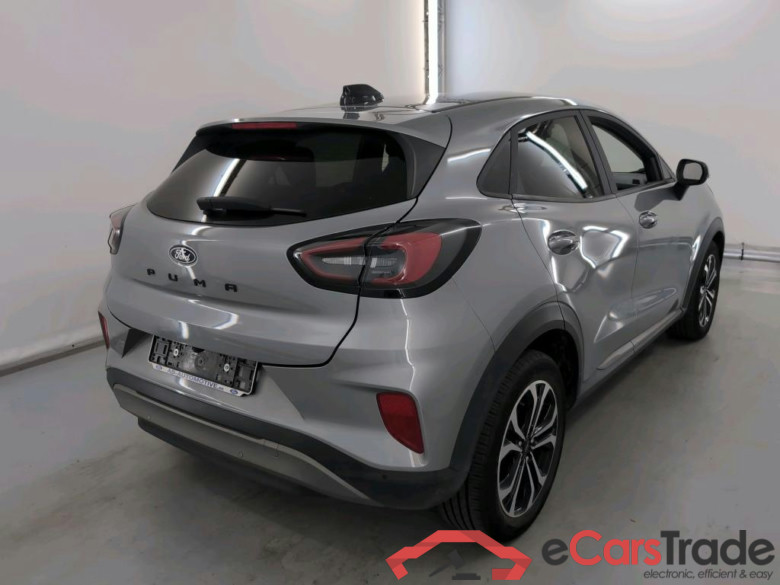 FORD PUMA 1.0 ECOBOOST MHEV 92KW TITANIUM DCT #4