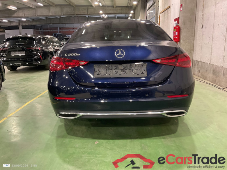 MERCEDES-BENZ C-CLASS BERLINE 2.0 C 300 E PHEV AUTO LUXURY LINE #5