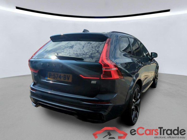 VOLVO XC60 257 kW #4