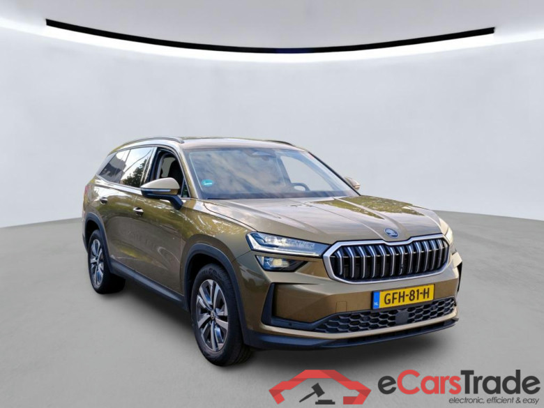 SKODA Kodiaq 110 kW #5