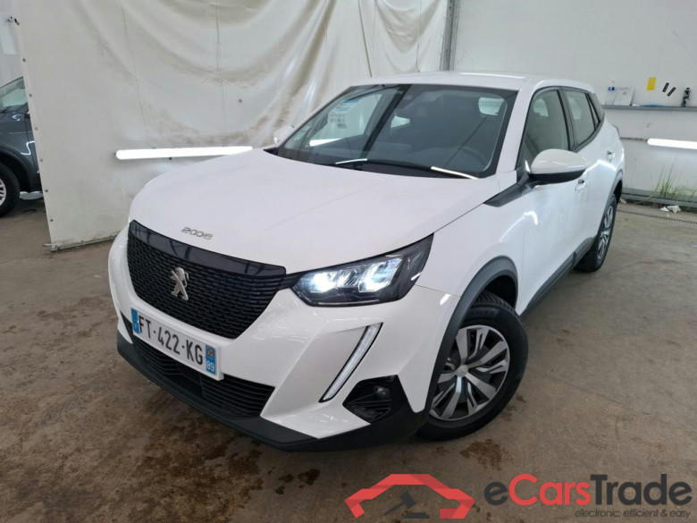 2008 Active Business 1.2 PureTech 100CV BVM6 E6d #1