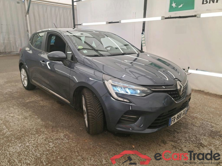 Clio V Business 1.5 dCi 85CV BVM6 E6dT #4