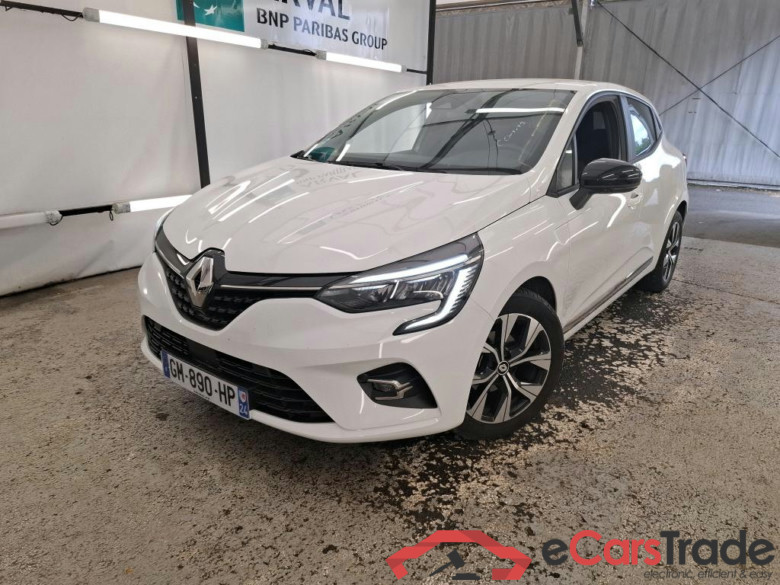 Clio V Evolution 1.0 TCe 100CV BVM6 E6d / GPL #1
