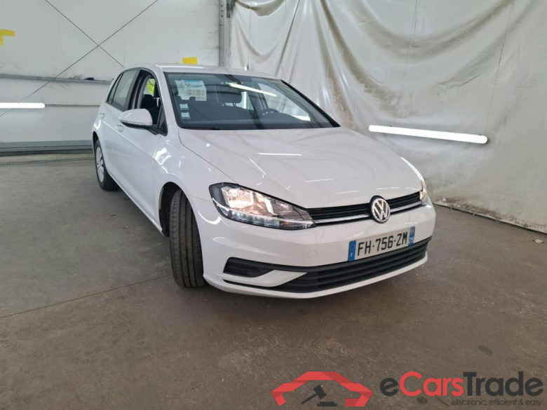 Golf VII Berline Trendline BMT/Start-Stopp 1.0 TSI 85CV BVM5 E6dT #4