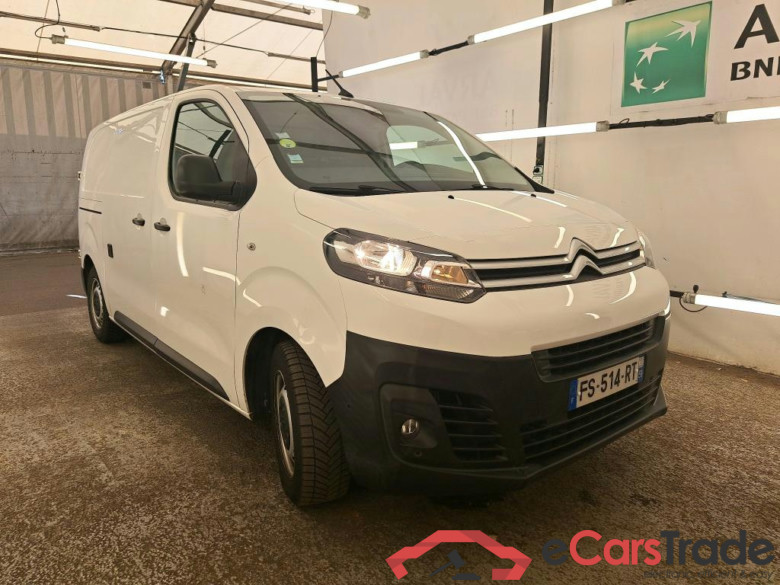 Jumpy Fourgon CityVan XS 1.5 BlueHDi 120CV BVM6 E6dT #4