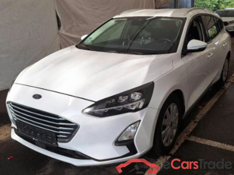 Focus Turnier Cool & Connect 1.5 EcoBlue 88KW AT8 E6dT