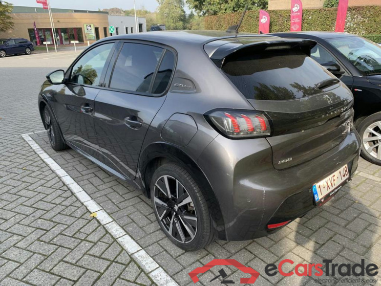 PEUGEOT 208 1.2i PureTech GT Line (EU6.3) #4