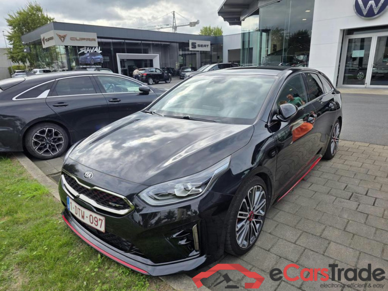 KIA Proceed 1.6 GT 204 hp