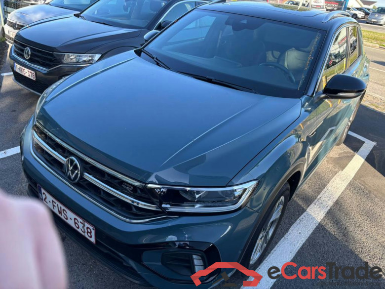 VOLKSWAGEN T-Roc R-Line Business 1.0 TSI 85 kW (116 ch) 6 vitesses manuel #1