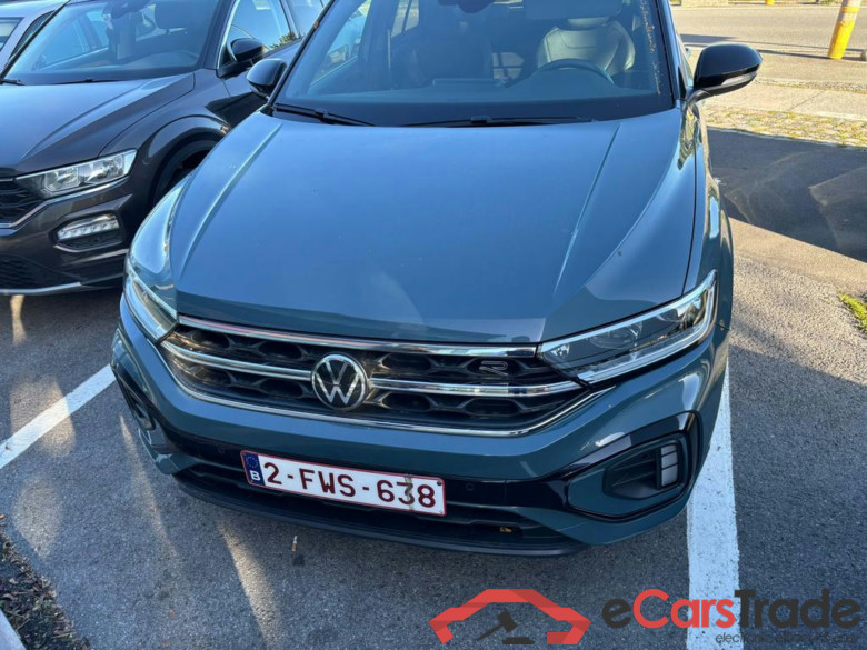 VOLKSWAGEN T-Roc R-Line Business 1.0 TSI 85 kW (116 ch) 6 vitesses manuel #5