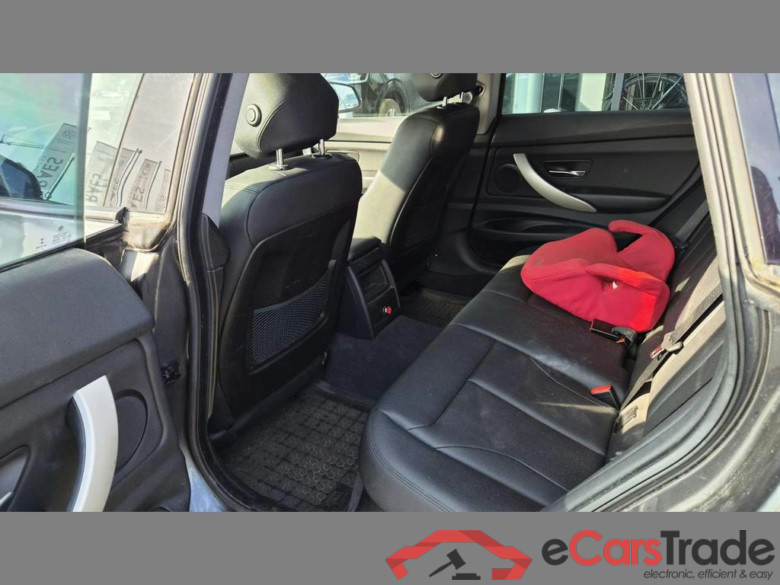 BMW 3 Gran Turismo Dsl (F34) 318 d #5