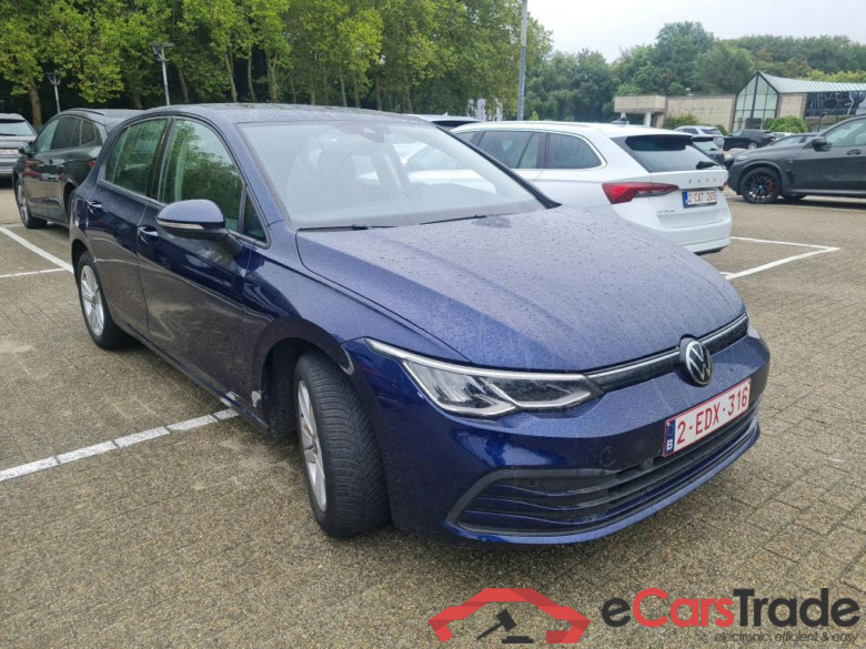 Volkswagen Golf 1.5 eTSI Mild-Hybrid Life Aut. LED Virtual Ambient Navi KeylessGo Klima PDC ... #2