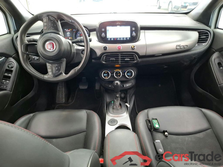 500X Sport 1.3 GSE 150CV BVM6 E6d #5