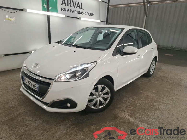 208 Active Business 1.2 80CV BVM5 E6dT